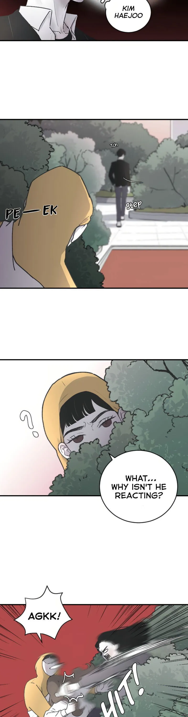 Three Brothers Chapter 4 Online - página 15