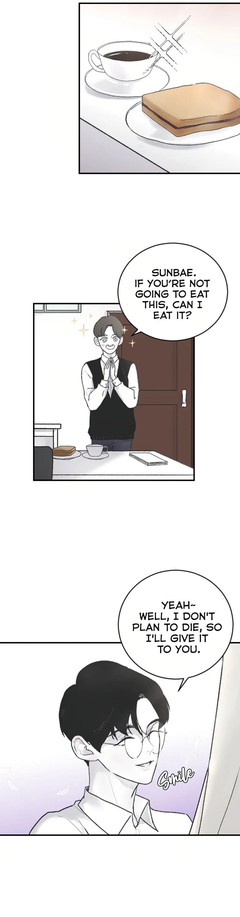 Three Brothers Chapter 4 Online - página 17