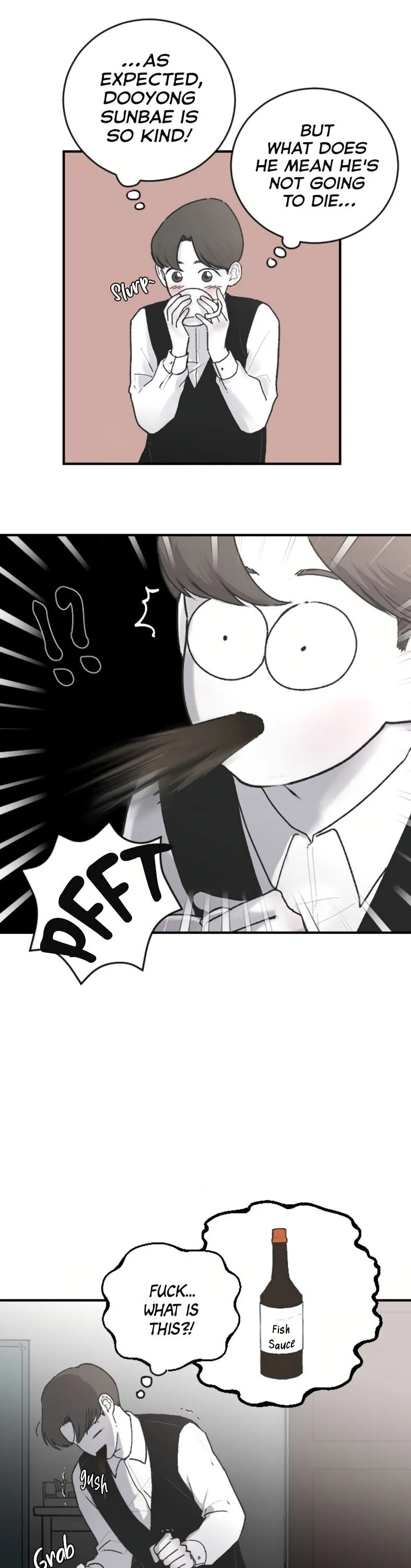 Three Brothers Chapter 4 Online - página 18