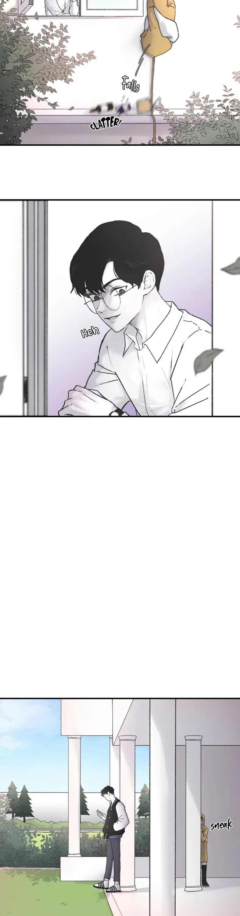 Three Brothers Chapter 4 Online - página 21