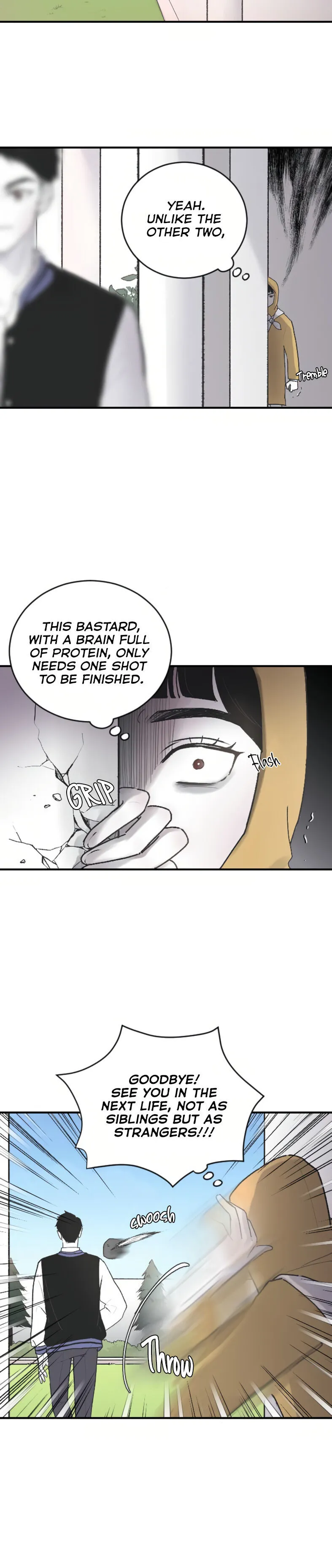 Three Brothers Chapter 4 Online - página 22