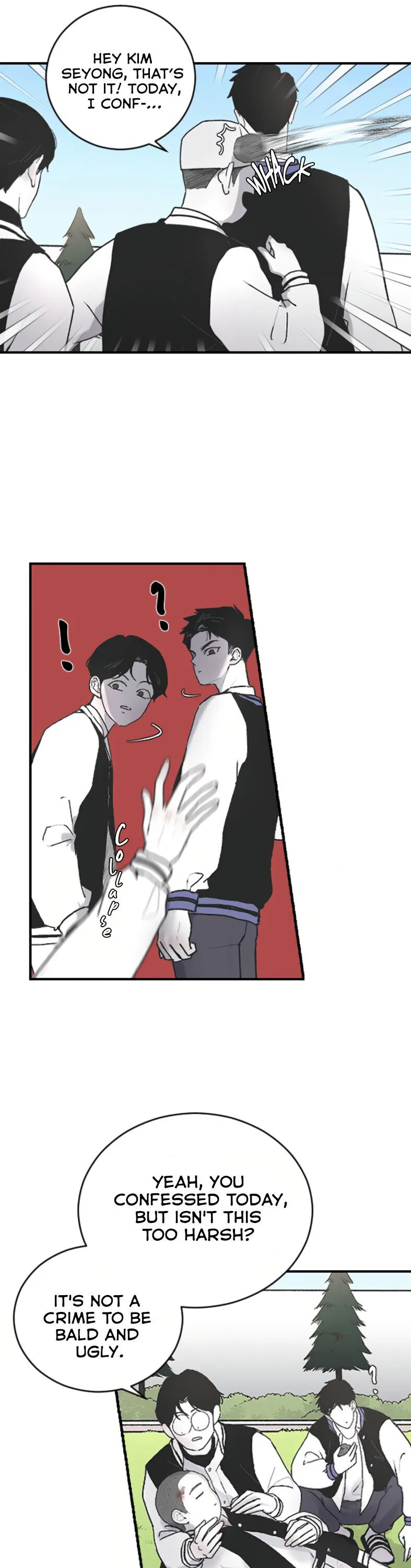 Three Brothers Chapter 4 Online - página 23