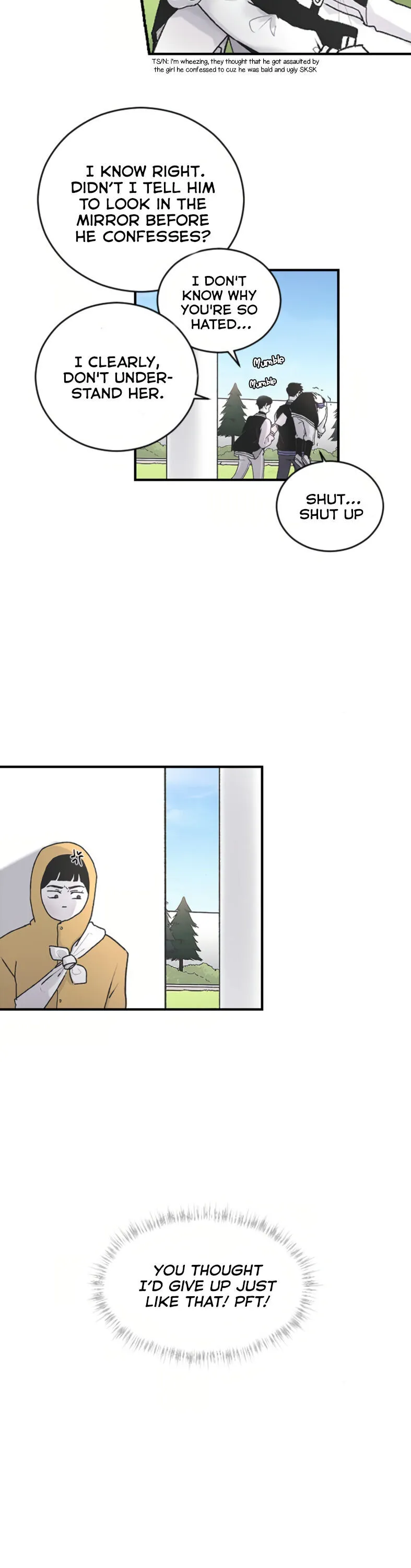 Three Brothers Chapter 4 Online - página 24