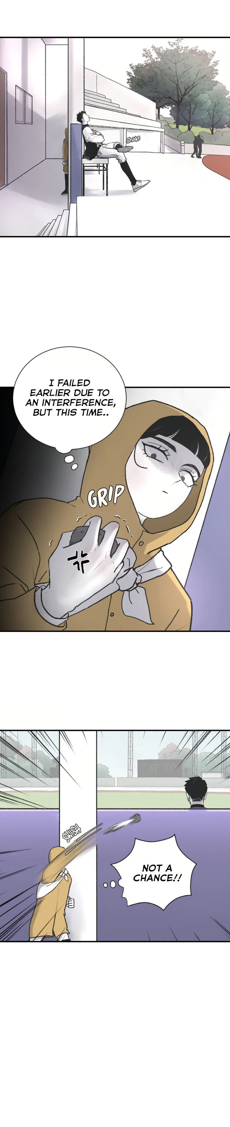 Three Brothers Chapter 4 Online - página 25