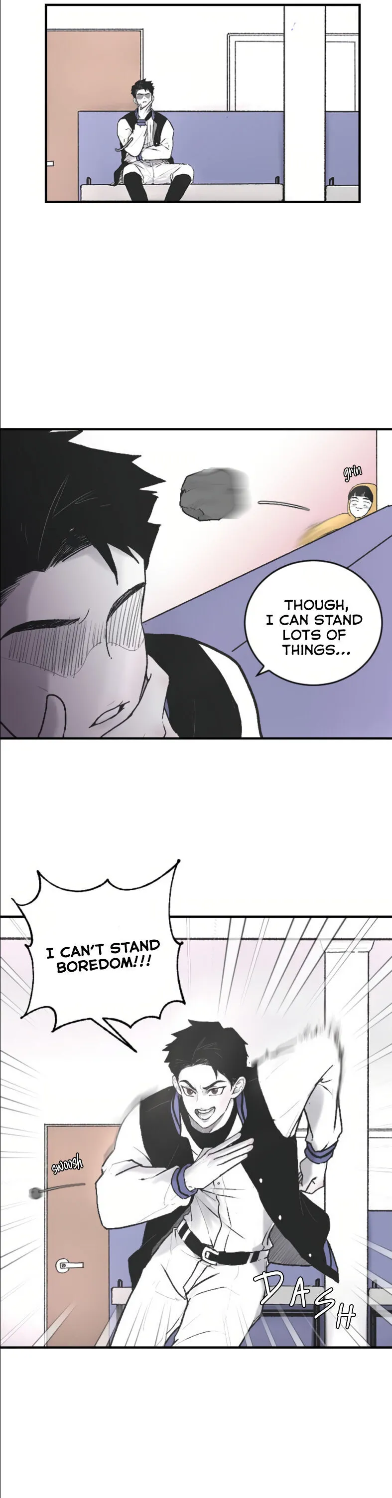 Three Brothers Chapter 4 Online - página 26