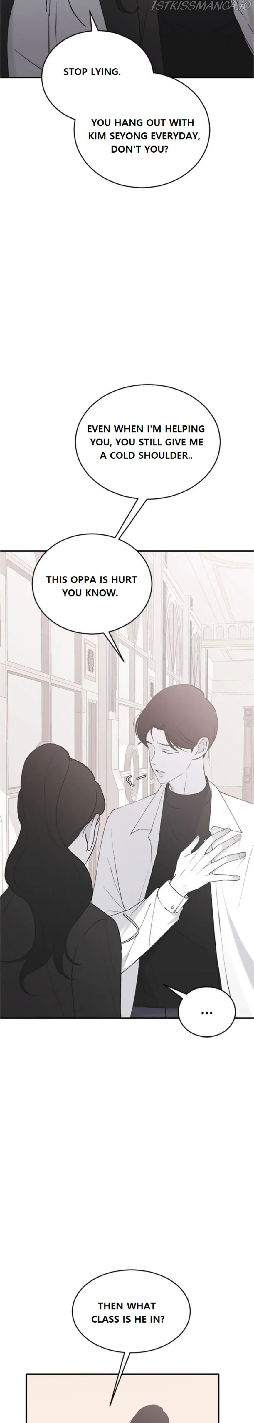 Three Brothers Chapter 40 Online - página 18