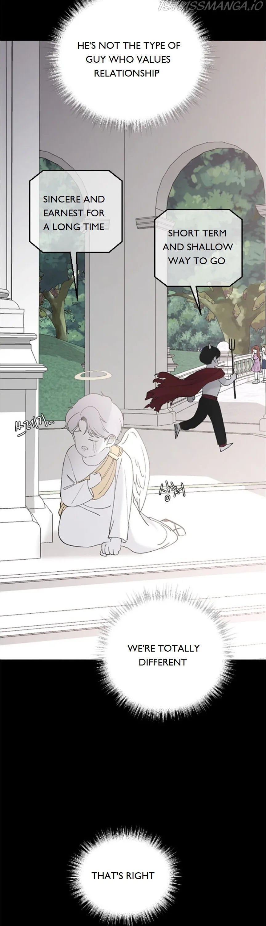 Three Brothers Chapter 42 Online - página 21