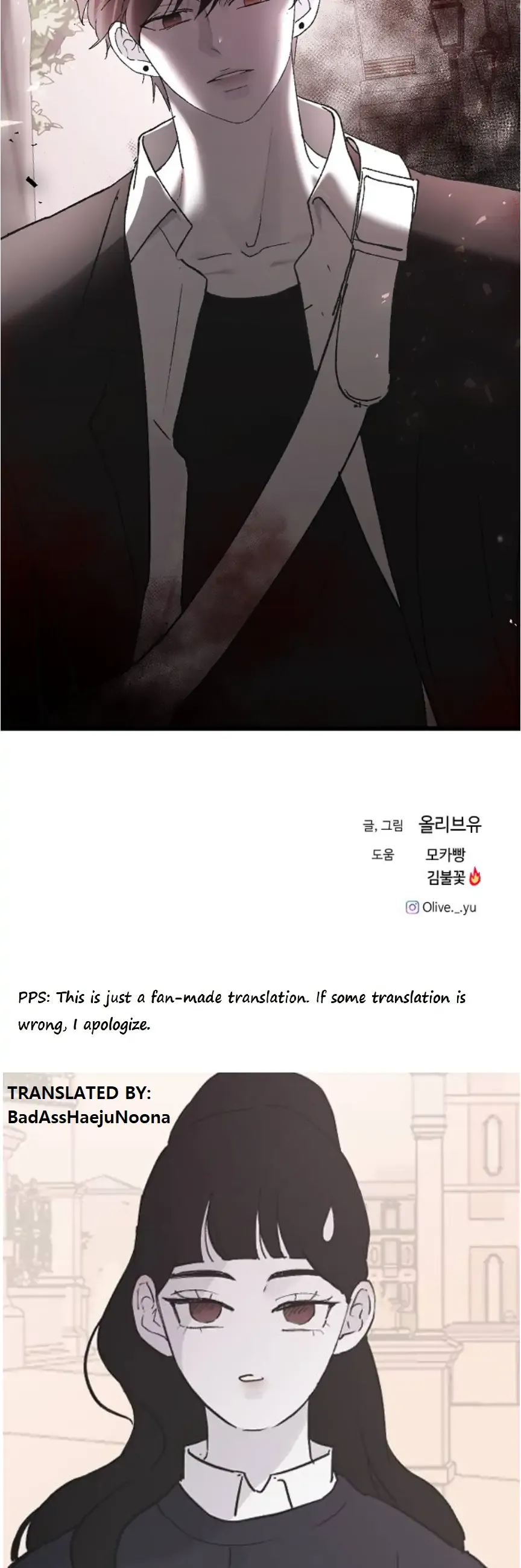 Three Brothers Chapter 44 Online - página 40