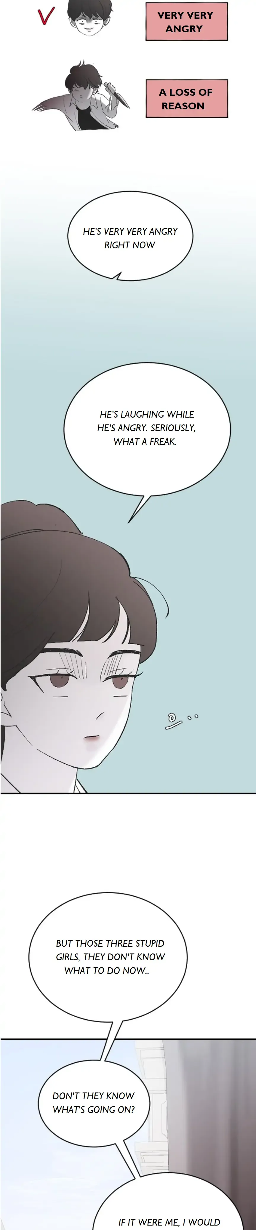 Three Brothers Chapter 45 Online - página 17