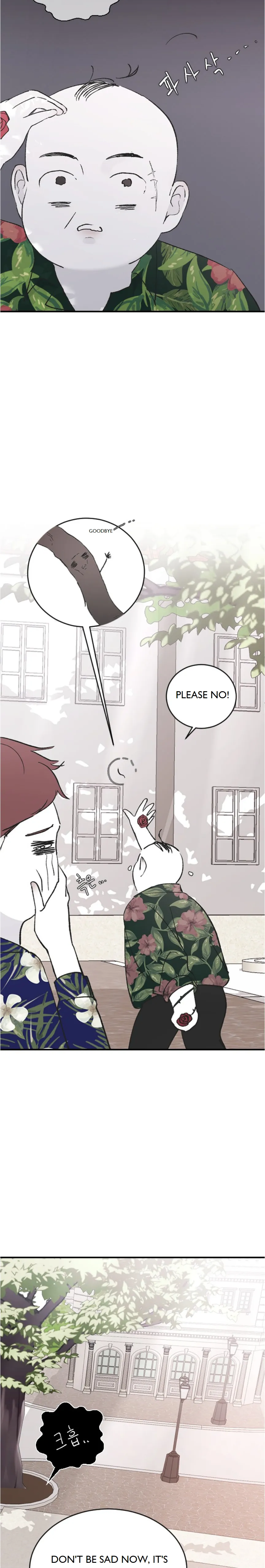 Three Brothers Chapter 46 Online - página 14