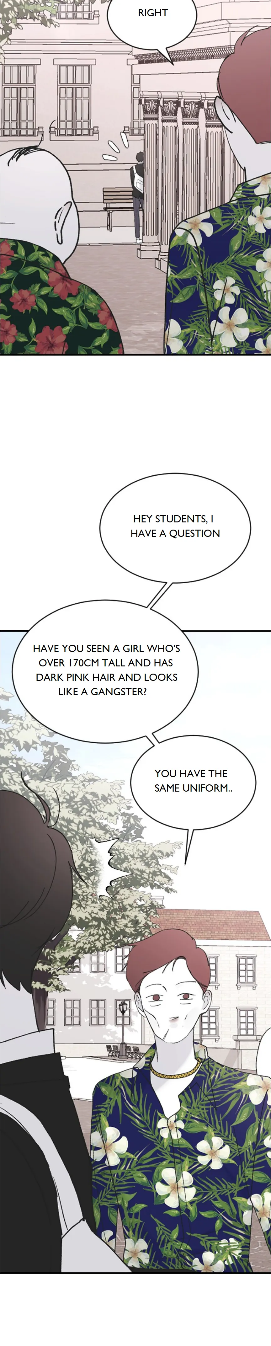 Three Brothers Chapter 46 Online - página 24