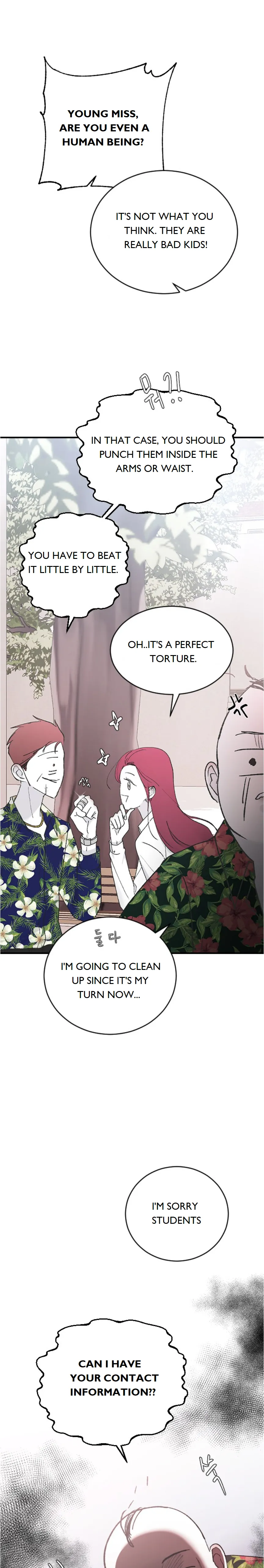 Three Brothers Chapter 46 Online - página 32