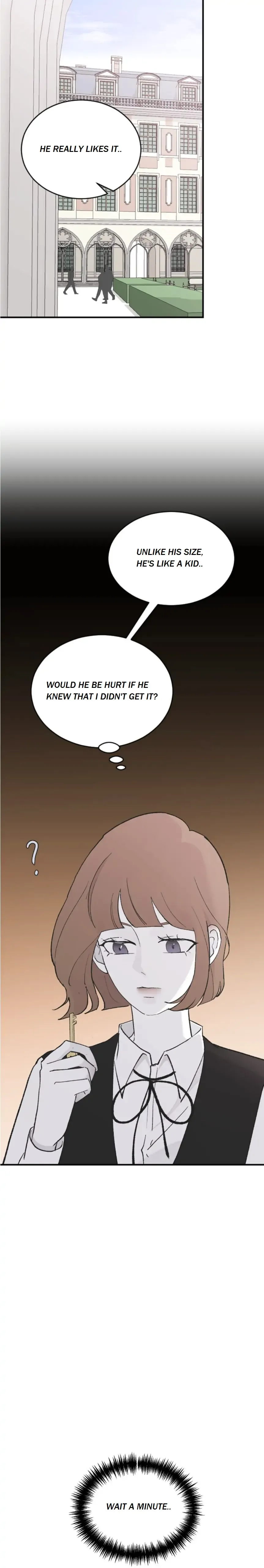 Three Brothers Chapter 47 Online - página 21