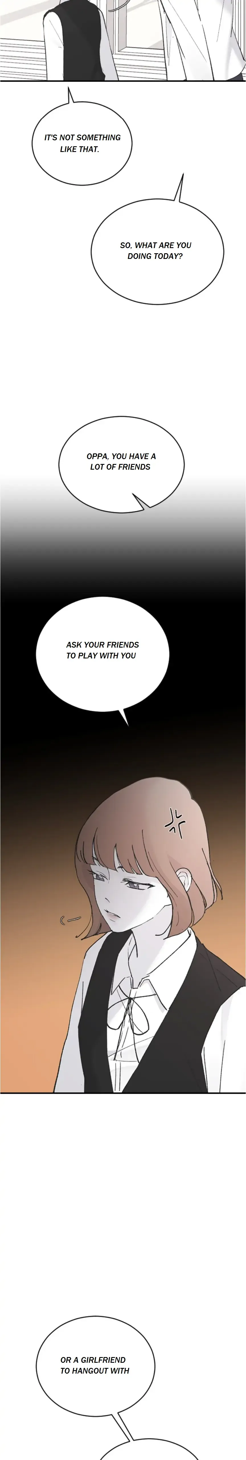Three Brothers Chapter 47 Online - página 33