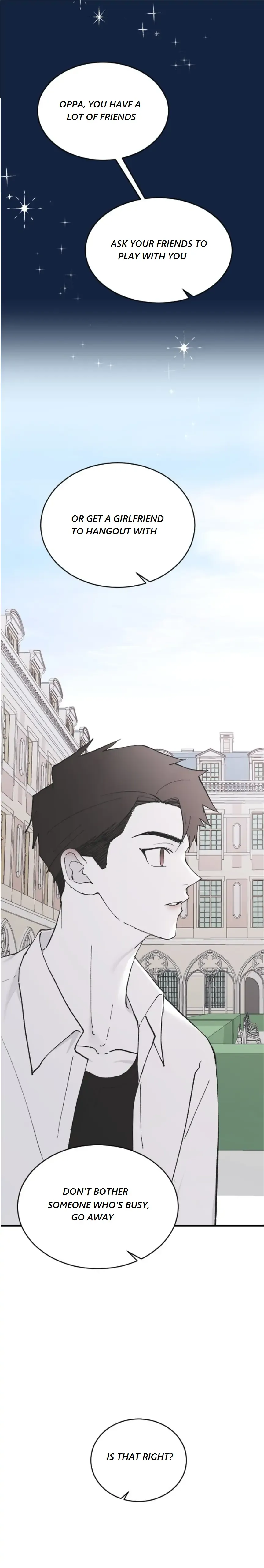 Three Brothers Chapter 48 Online - página 2