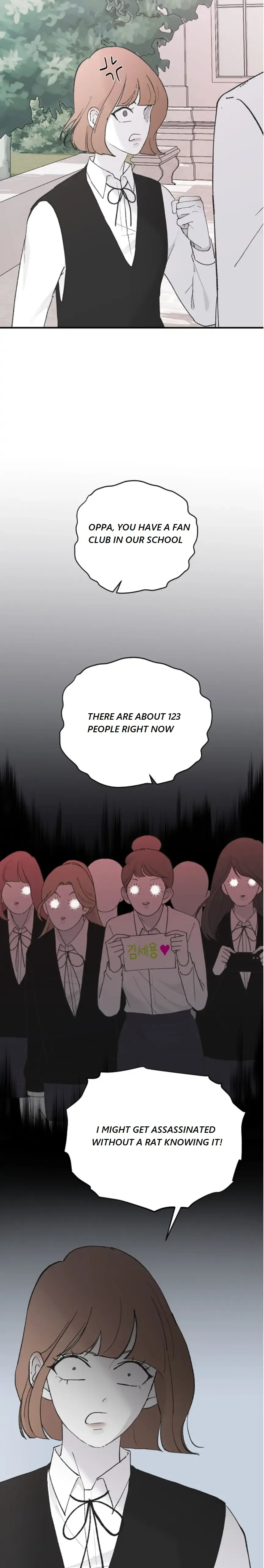 Three Brothers Chapter 48 Online - página 15
