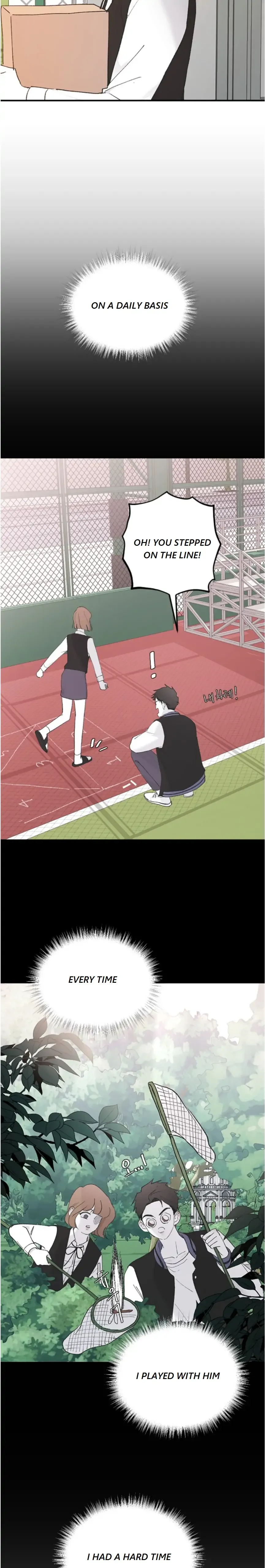 Three Brothers Chapter 48 Online - página 23