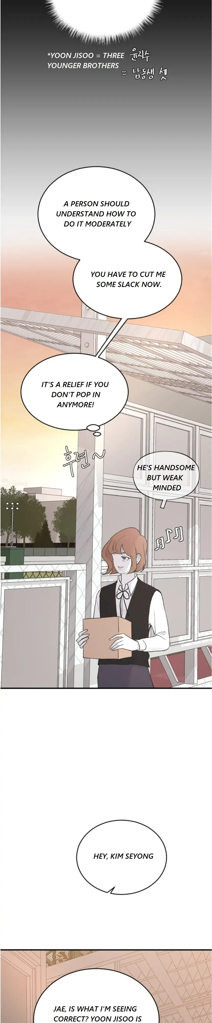 Three Brothers Chapter 48 Online - página 24