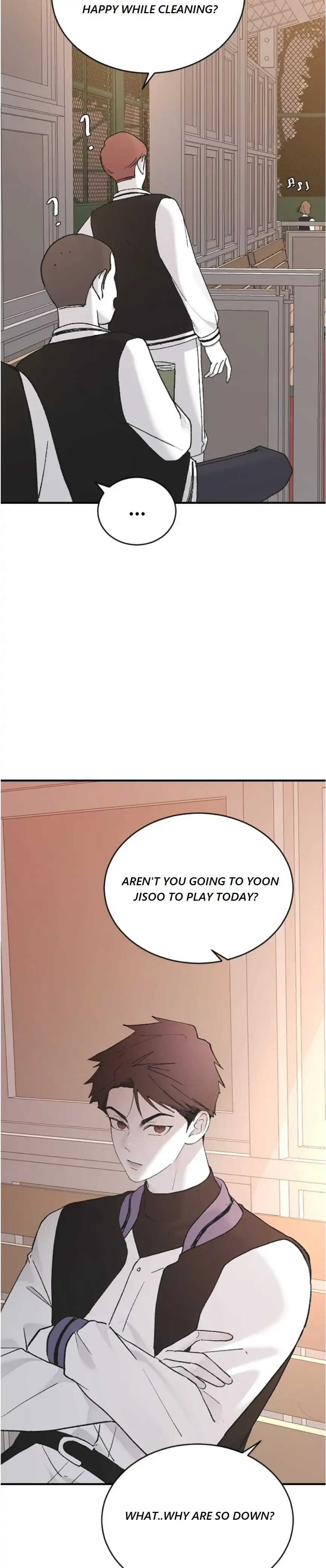 Three Brothers Chapter 48 Online - página 25