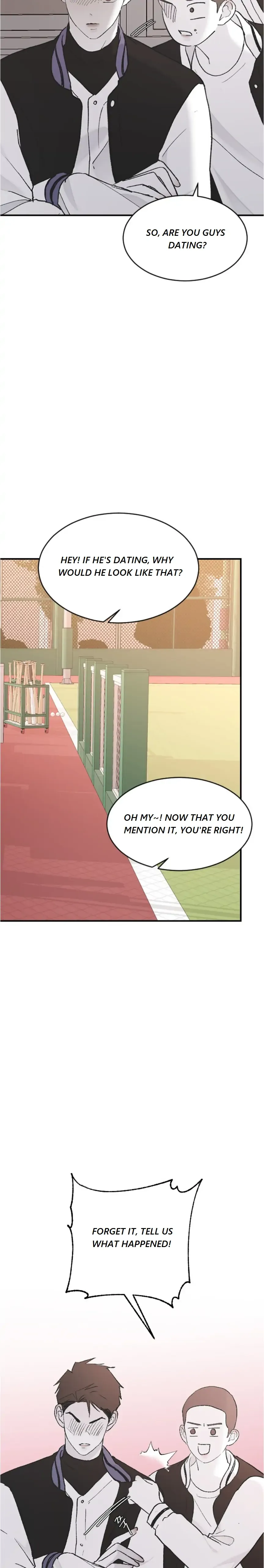 Three Brothers Chapter 48 Online - página 28