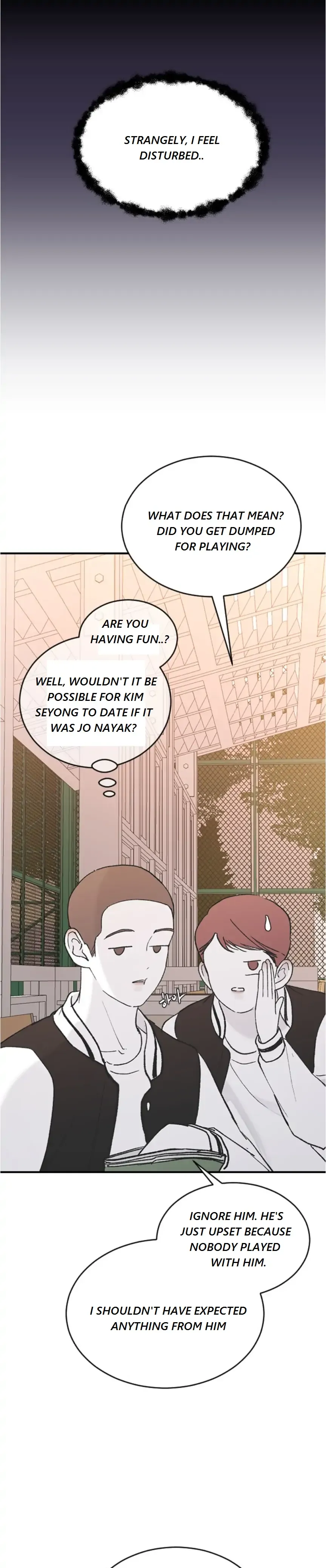Three Brothers Chapter 48 Online - página 31