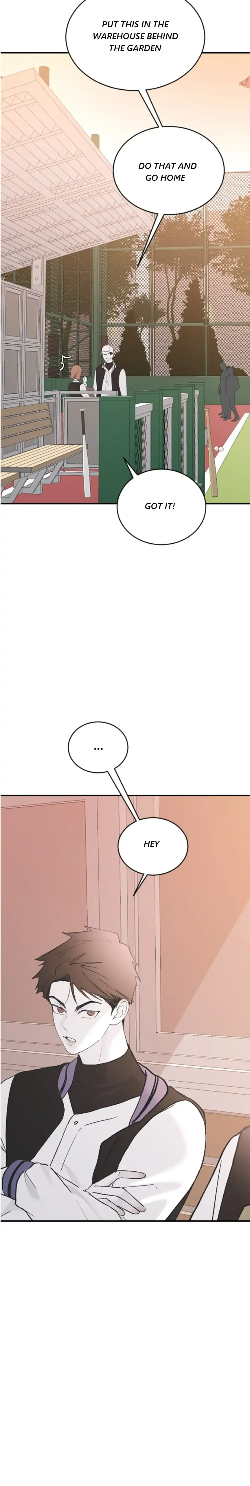 Three Brothers Chapter 48 Online - página 32