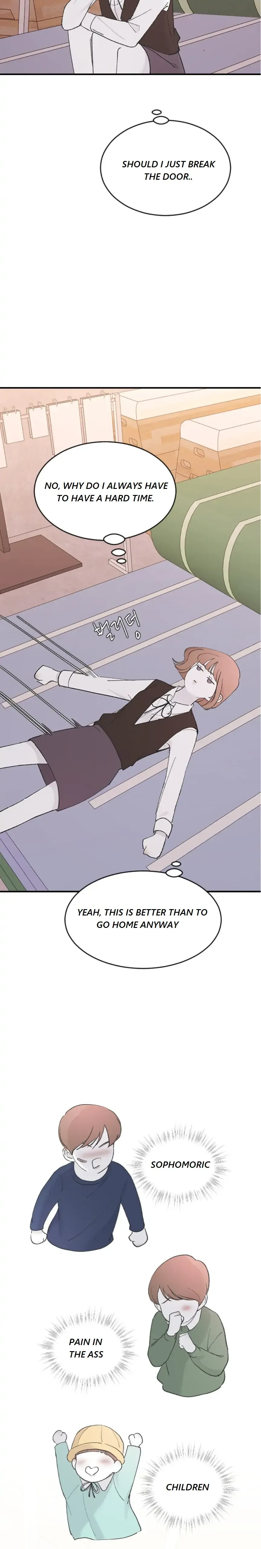 Three Brothers Chapter 49 Online - página 9