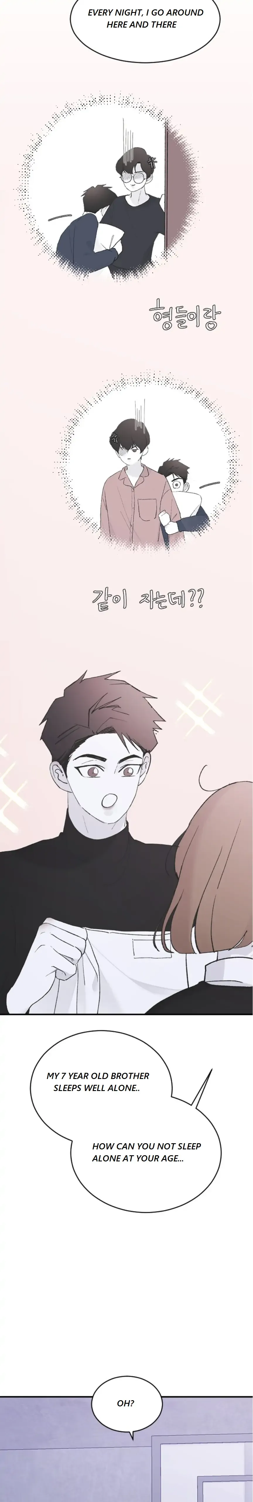 Three Brothers Chapter 49 Online - página 17