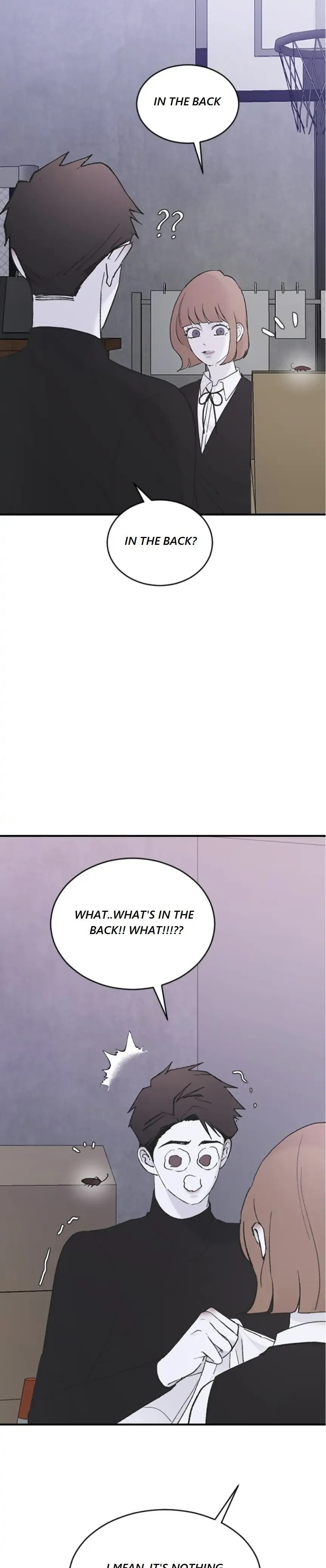 Three Brothers Chapter 49 Online - página 18