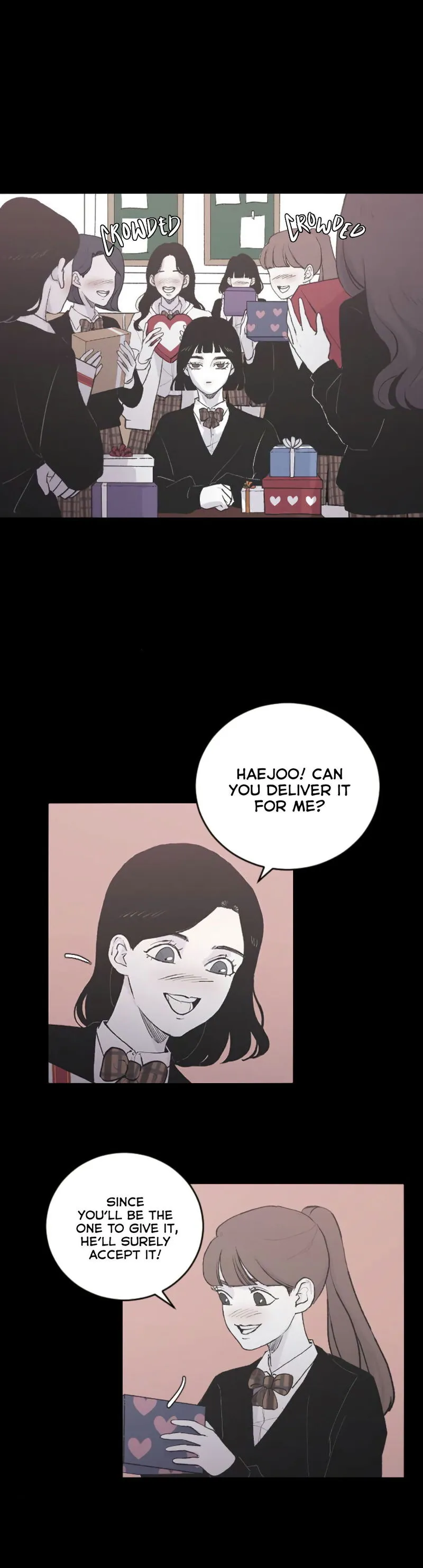 Three Brothers Chapter 5 Online - página 7