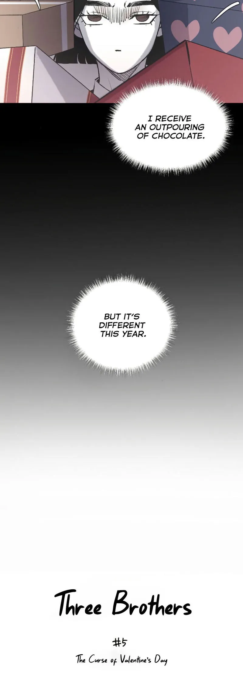 Three Brothers Chapter 5 Online - página 9