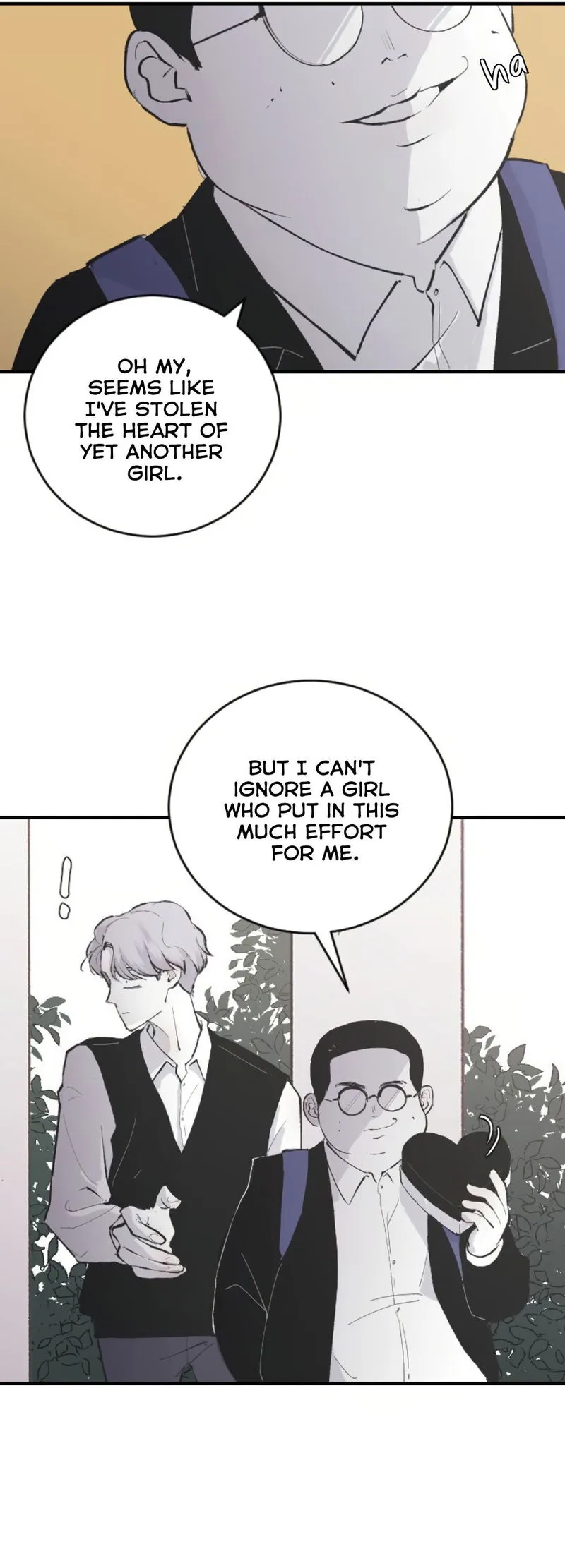 Three Brothers Chapter 5 Online - página 29