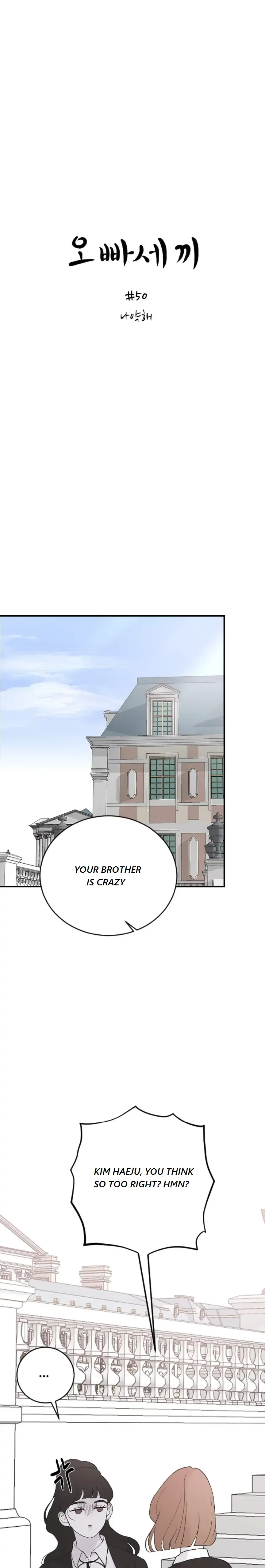 Three Brothers Chapter 50 Online - página 2