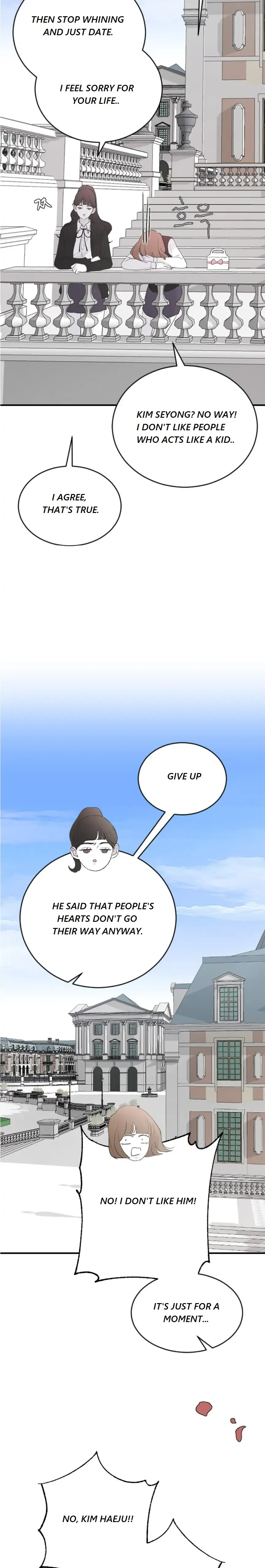 Three Brothers Chapter 50 Online - página 4