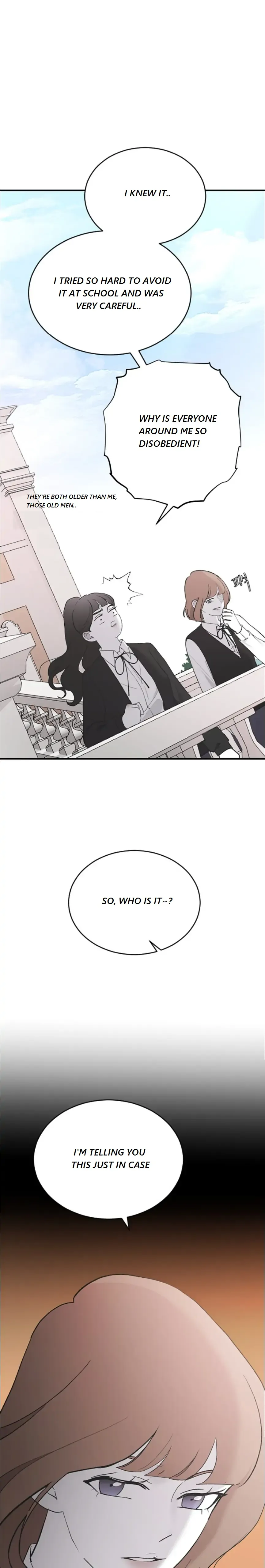Three Brothers Chapter 50 Online - página 10