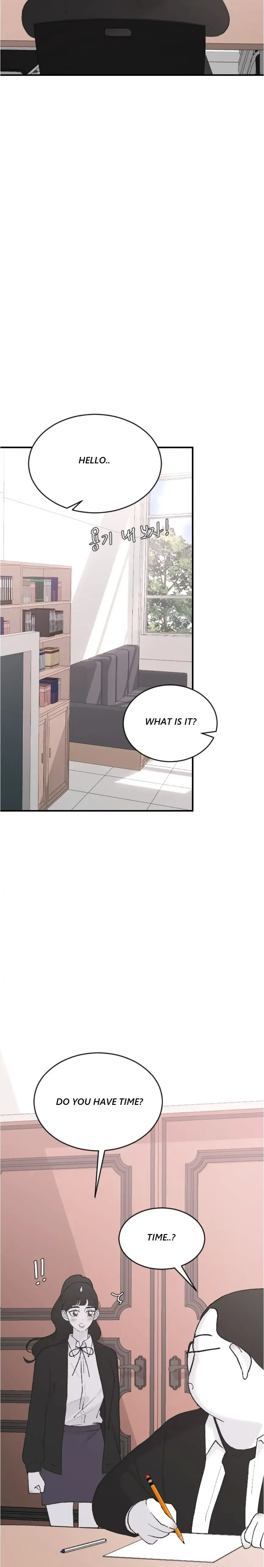 Three Brothers Chapter 50 Online - página 22
