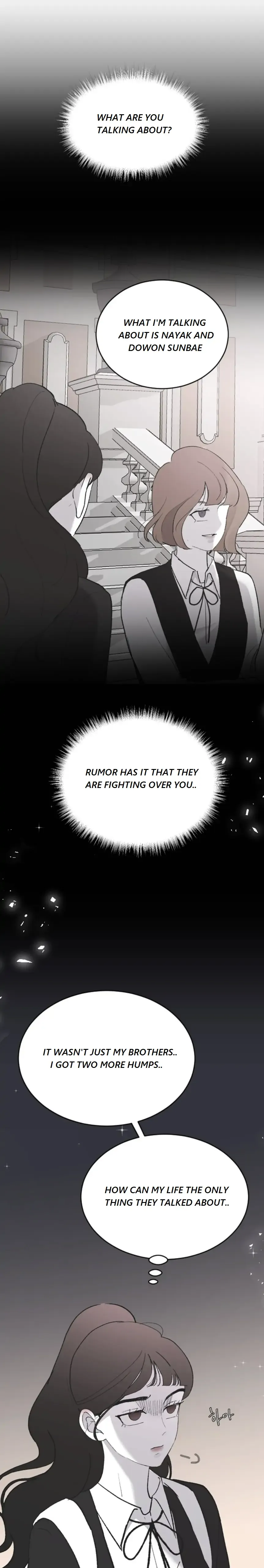Three Brothers Chapter 50 Online - página 32
