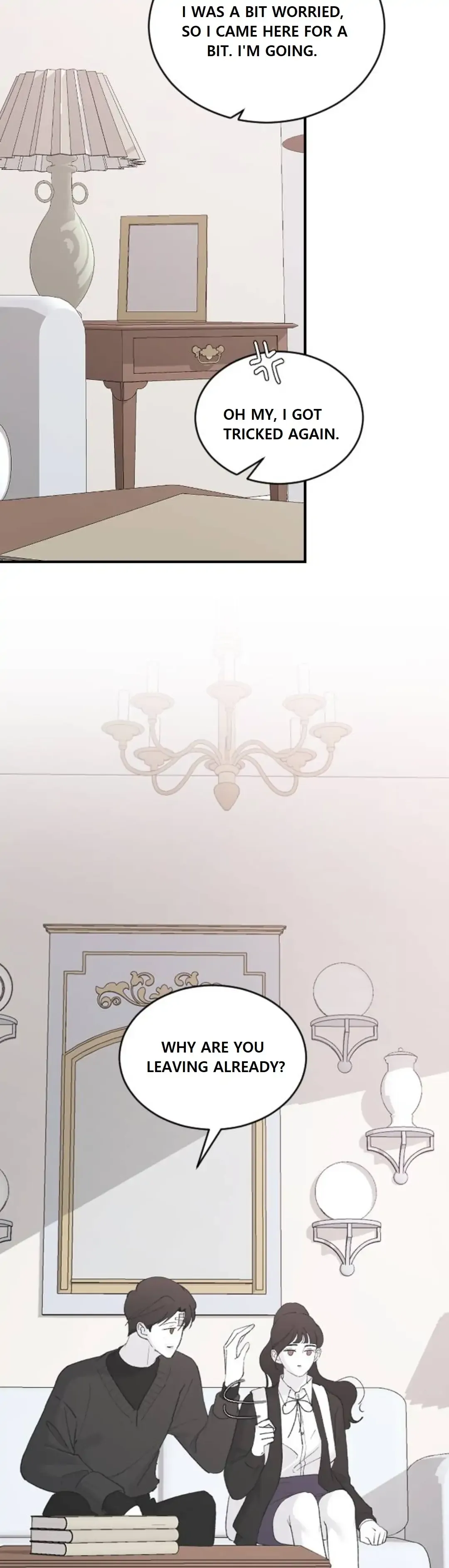 Three Brothers Chapter 52 Online - página 21