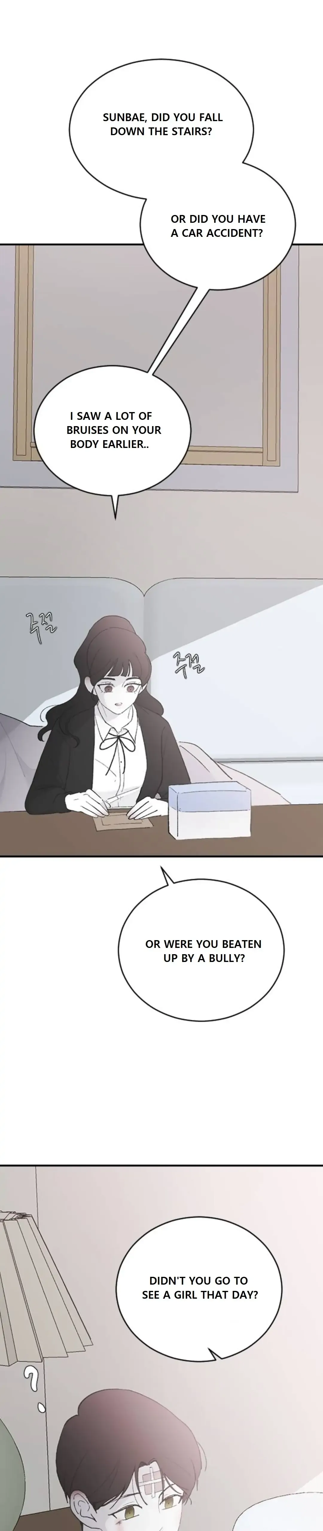 Three Brothers Chapter 52 Online - página 41