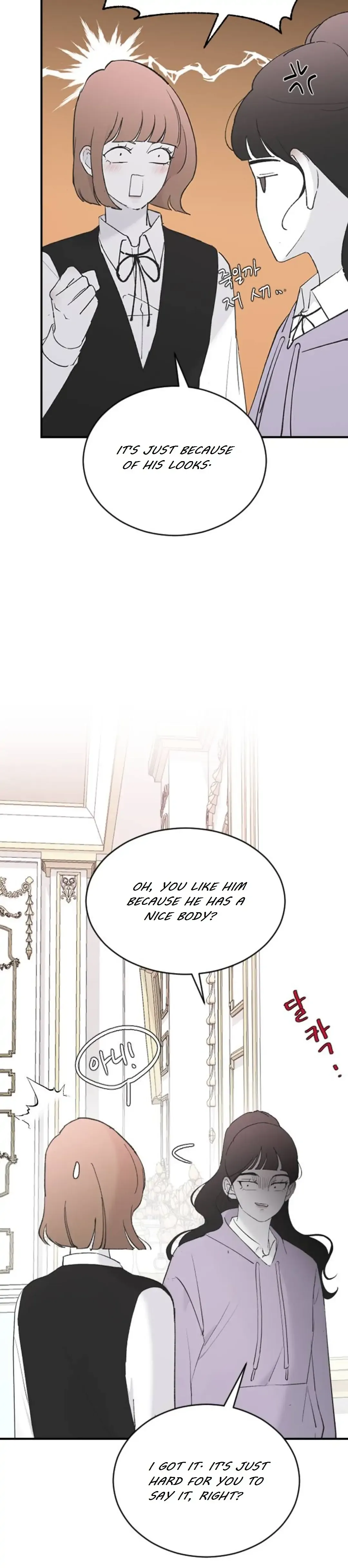 Three Brothers Chapter 55 Online - página 47