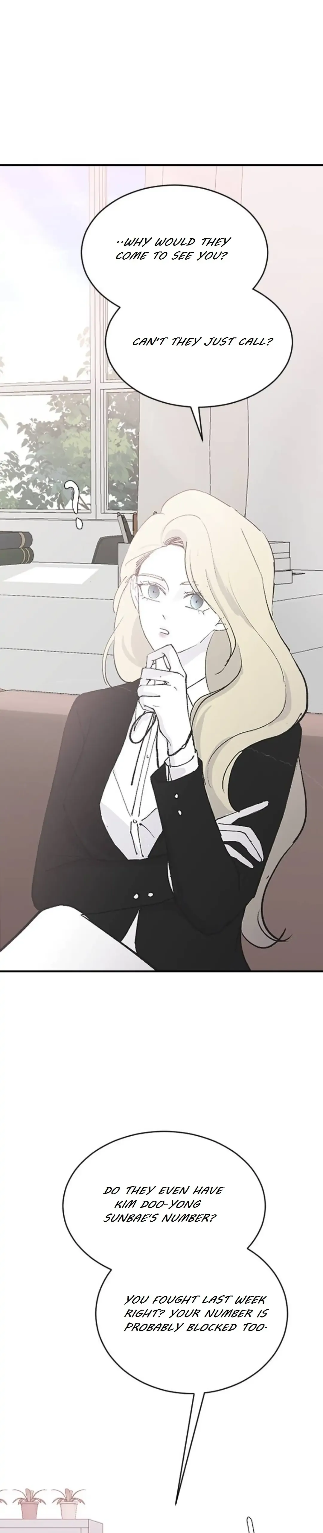 Three Brothers Chapter 56 Online - página 40