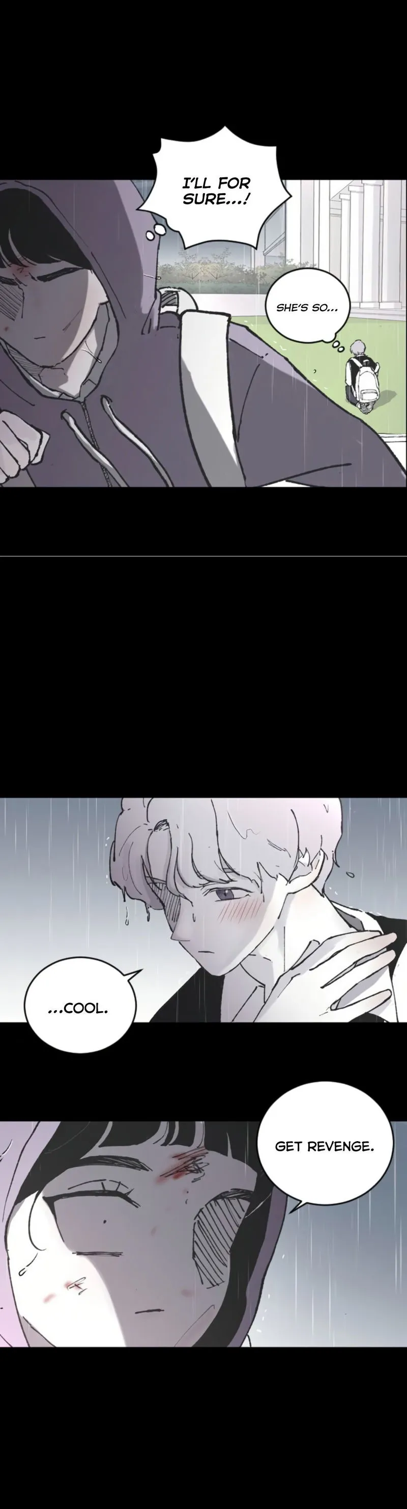 Three Brothers Chapter 6 Online - página 25