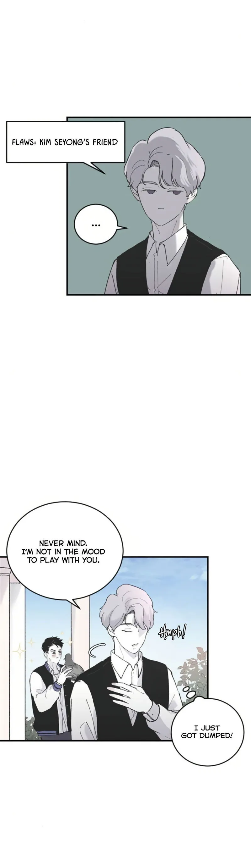 Three Brothers Chapter 6 Online - página 31