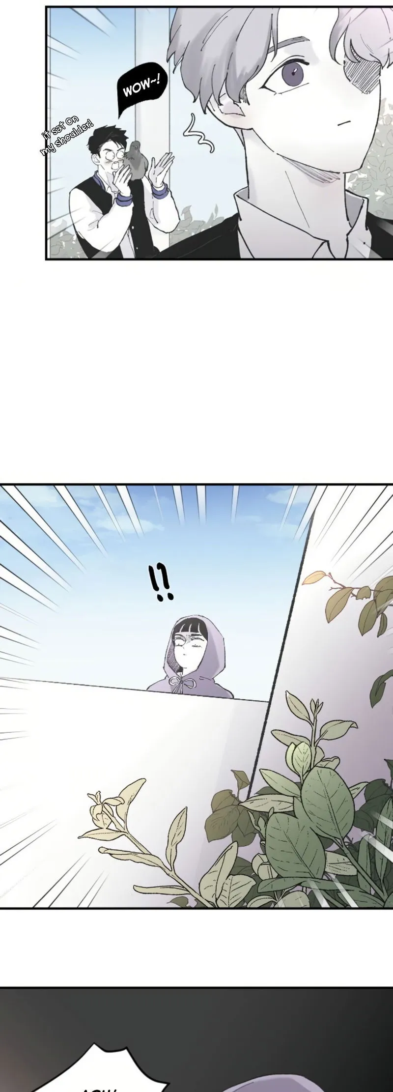 Three Brothers Chapter 6 Online - página 32
