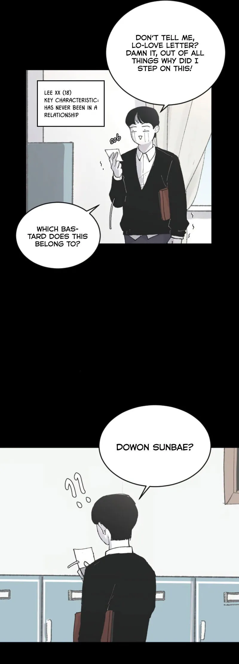 Three Brothers Chapter 6 Online - página 38