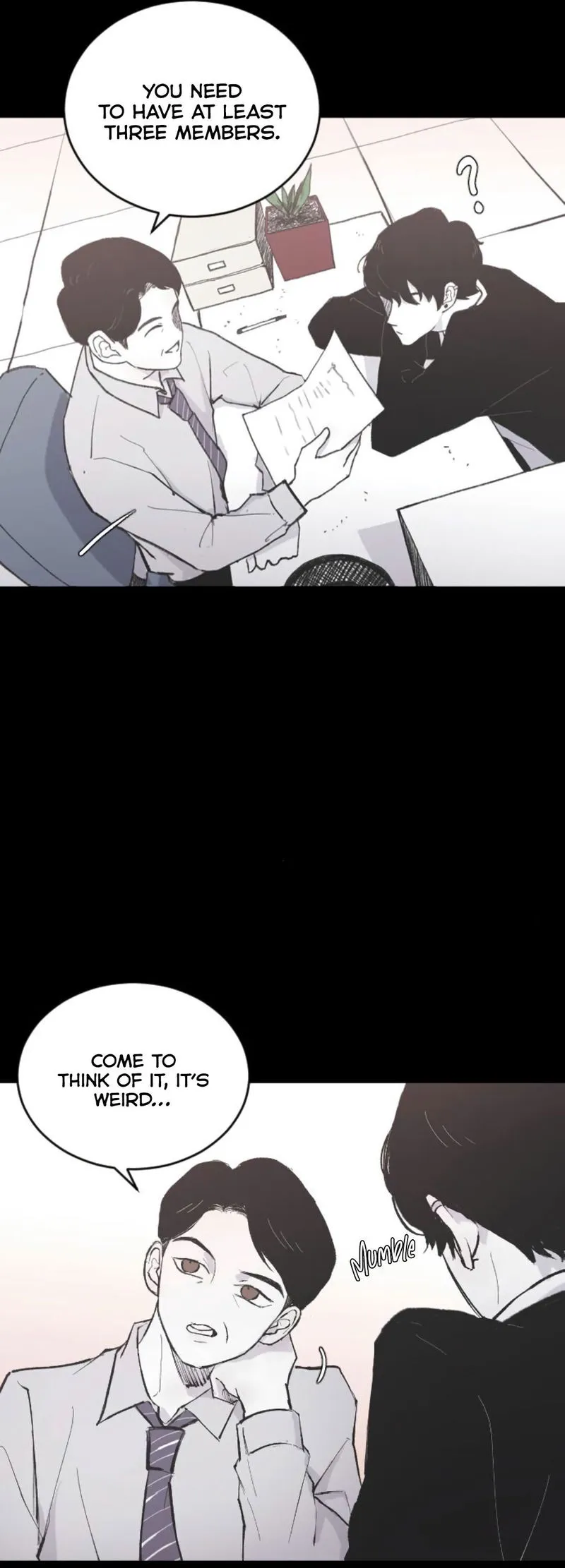 Three Brothers Chapter 7 Online - página 8