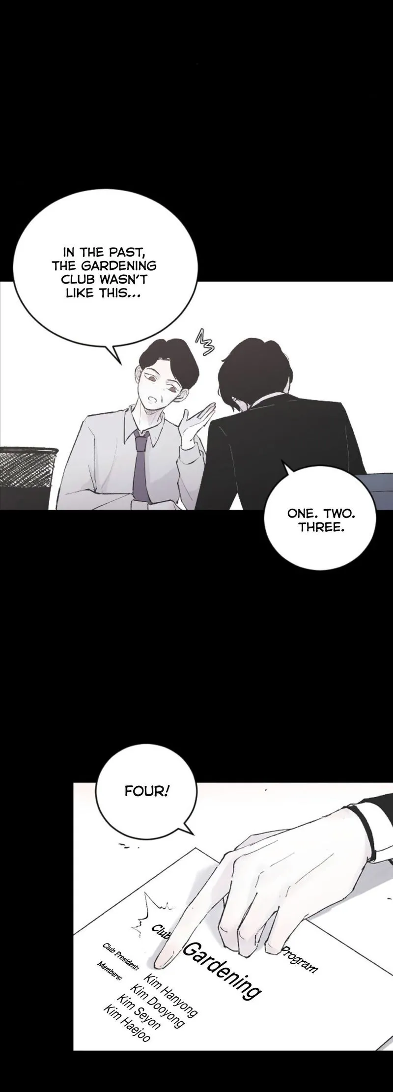 Three Brothers Chapter 7 Online - página 9
