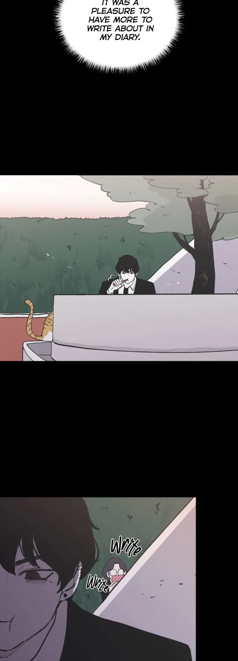 Three Brothers Chapter 7 Online - página 19