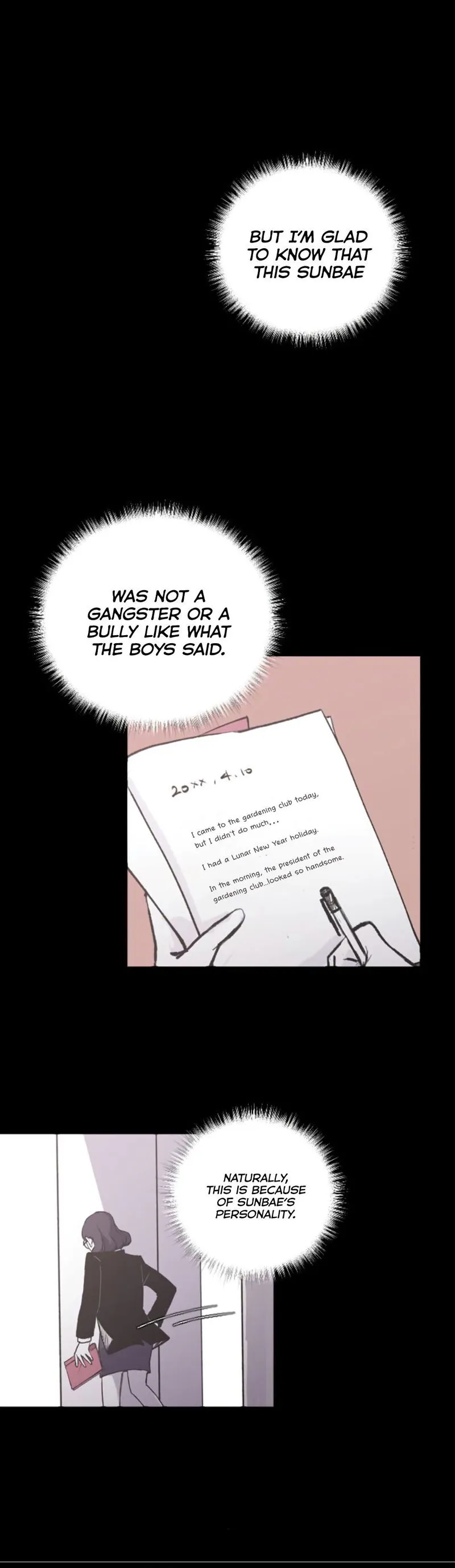 Three Brothers Chapter 7 Online - página 23