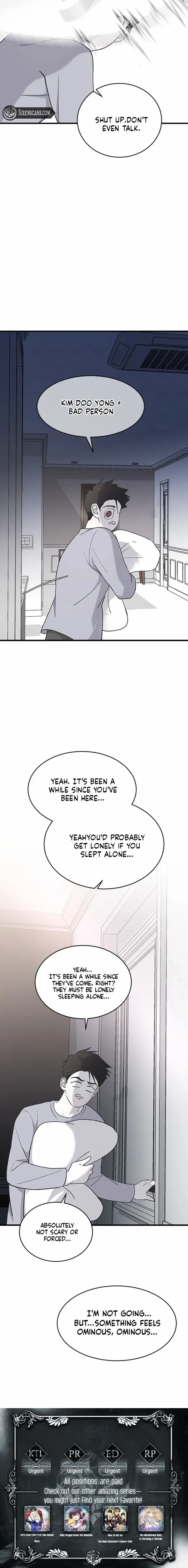 Three Brothers Chapter 72 Online - página 10